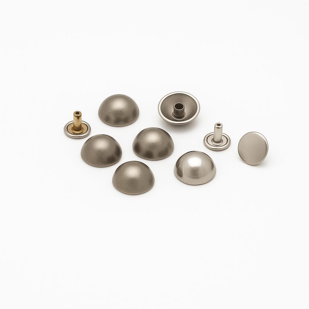 R588 Nickel and Antique nickel 15-175mm