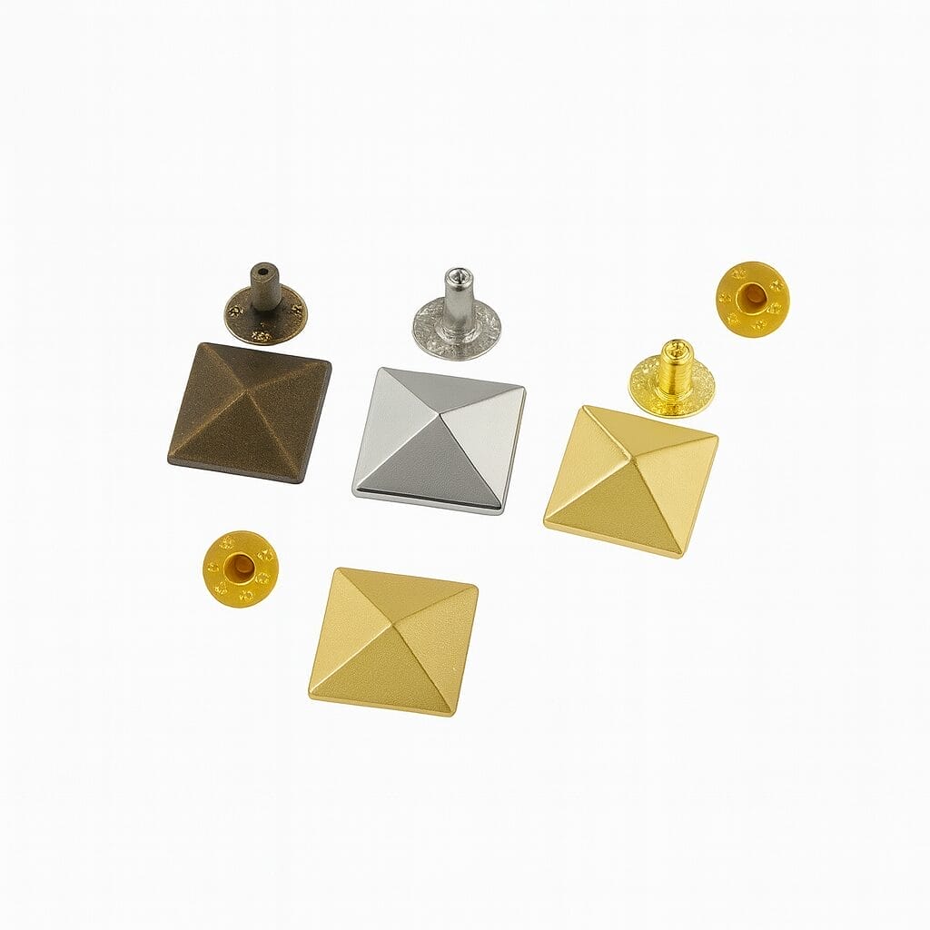 R630 Pyramid Rivets Pyramid Rivets