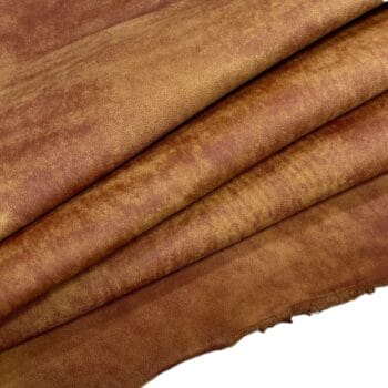 Rugged Lambskin Leather Economy 2/3 oz