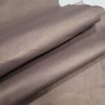 SL102COF Coffee | Avetco Leather Hides and Eva Foam Pearlized Metallic Lambskin Leather 2 oz Coffee
