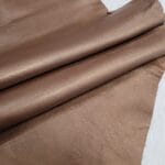 SL102DBR Dark Bronze 1 | Avetco Leather Hides and Eva Foam Pearlized Metallic Lambskin Leather 2 oz Dark Bronze