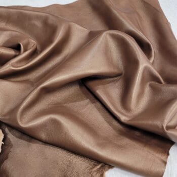 SL102DBR Dark Bronze | Avetco Leather Hides and Eva Foam