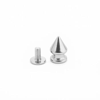 Cone Spikes Screw Post- 50/100PCs