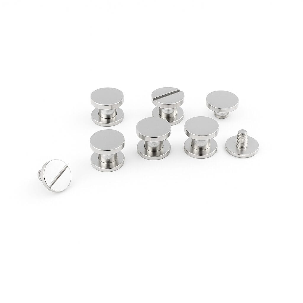 chicago-screw-post-10x6mm-nickel-finish-for-leathercraftjpg
