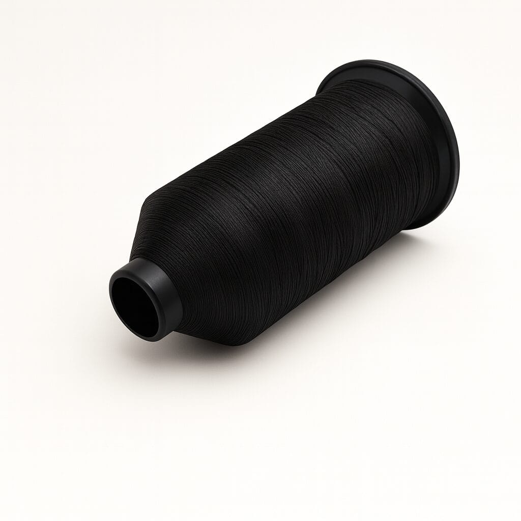 Avetco Nylon Thread B33 T30 -Black 1