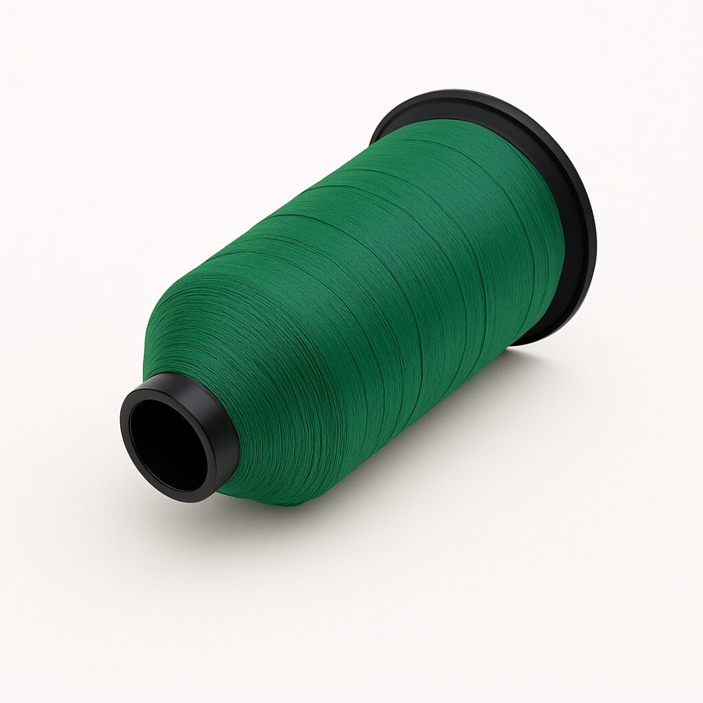 Avetco Nylon Thread B33 T30 -Green 8