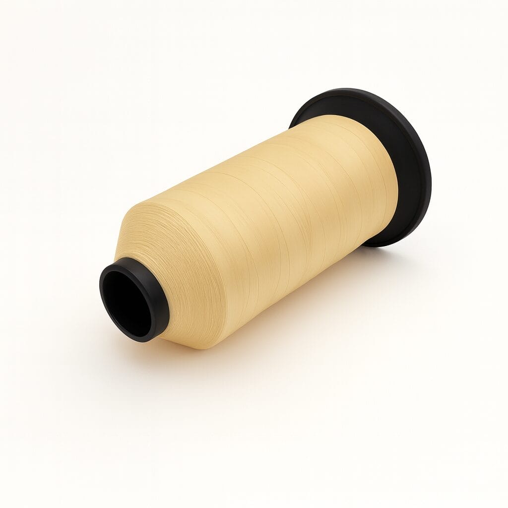 Avetco Nylon Thread B33 T30 -Light Yellow 6