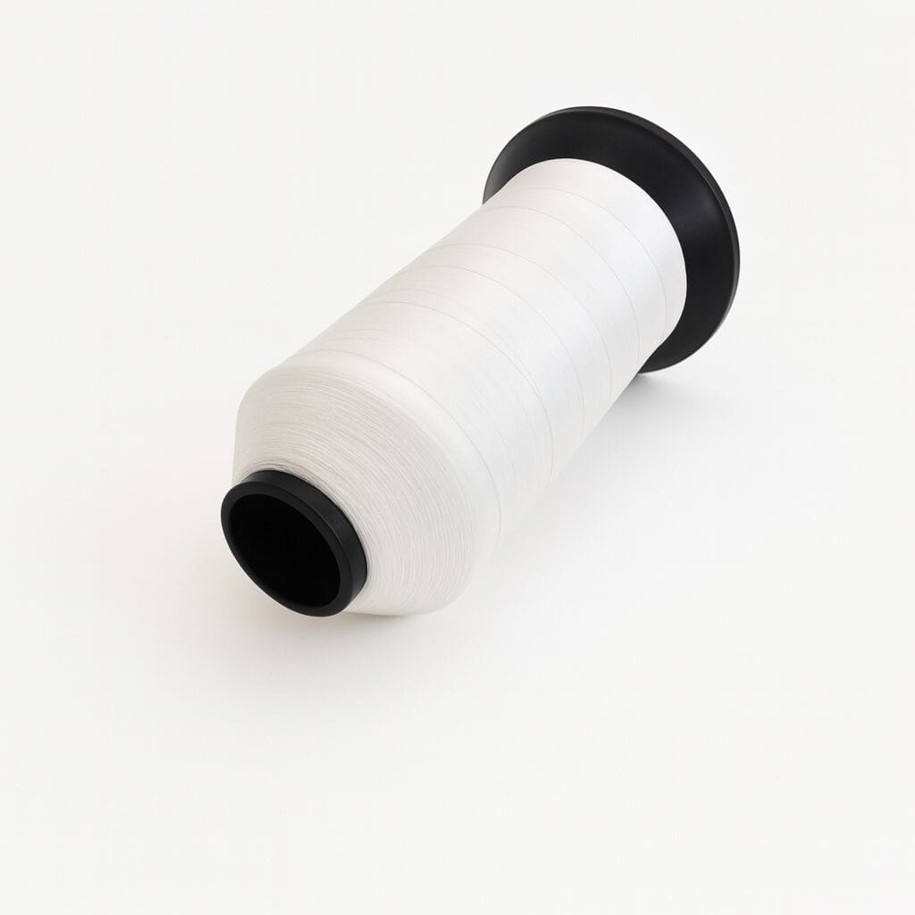 Avetco Nylon Thread B33 T30 -White 2