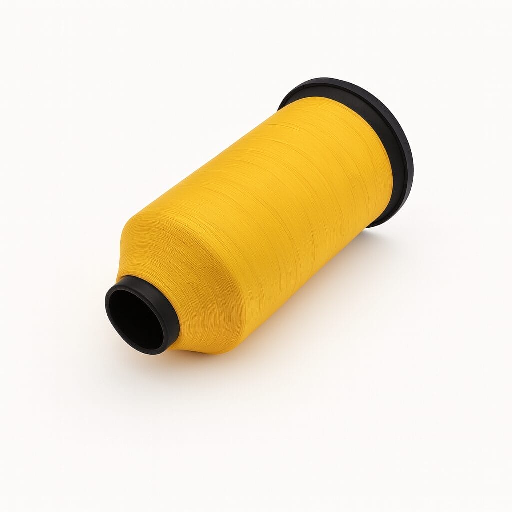 Avetco Nylon Thread B33 T30 -Yellow 7