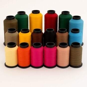 B33 Nylon Bonded Thread