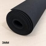 SP1103-3mm 0.12″ | 3mm E200 High Density Eva Foam Hardness 25-30° Shore C | 5 Yard